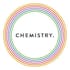 Logo for the brand Chemistry.